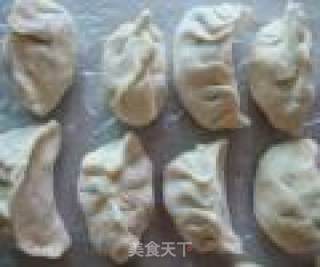 果仁包子的做法步骤：9