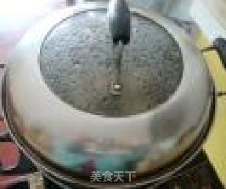 果仁包子的做法步骤：10