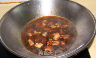 糖醋排骨的做法步骤：4