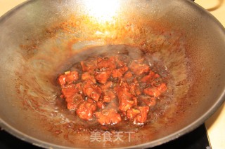 糖醋排骨的做法步骤：6