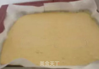 玉米蛋糕的做法步骤：5