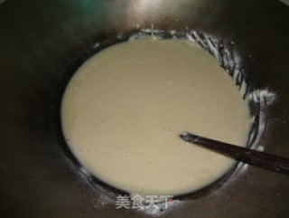 精致的糖点心、小年糕的做法步骤：3
