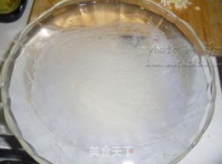 蒜蓉粉丝蒸扇贝的做法步骤：5