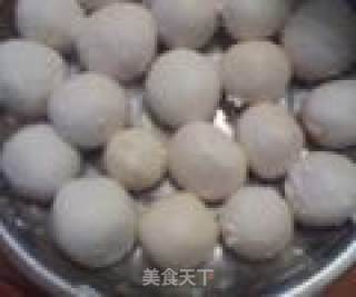 果汁汤圆的做法步骤：7