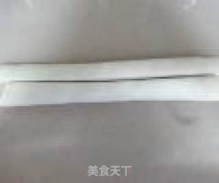 花生酱如意卷的做法步骤：4