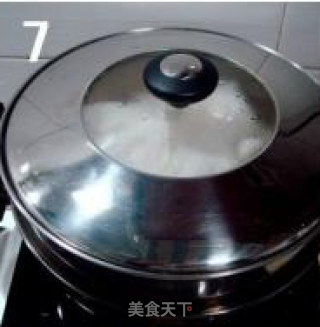 两款老北京小吃“驴打滚”的做法步骤：6