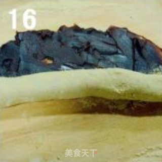两款老北京小吃“驴打滚”的做法步骤：14