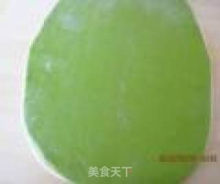 撕一片祥云送给你------祥云花卷的做法步骤：6