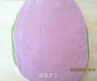 撕一片祥云送给你------祥云花卷的做法步骤：7