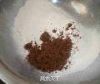 红糖酥的做法步骤：2