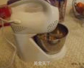 自制蛋奶饼干的做法步骤：3