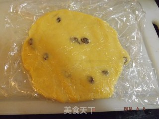 自制蛋奶饼干的做法步骤：6