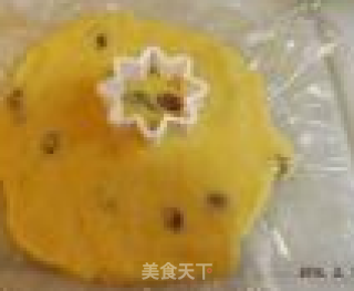 自制蛋奶饼干的做法步骤：7