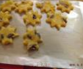 自制蛋奶饼干的做法步骤：8