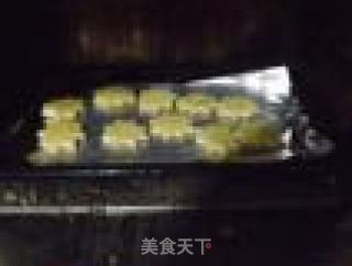 自制蛋奶饼干的做法步骤：9