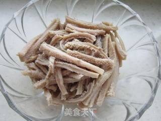 红油牛肚的做法步骤：3