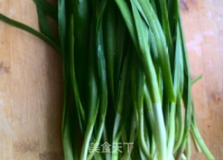 酸白菜煎饺的做法步骤：3