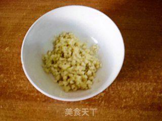 蒜泥菠菜的做法步骤：4