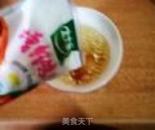蒜泥菠菜的做法步骤：8