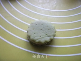 彩色”夹心“饼干的做法步骤：17