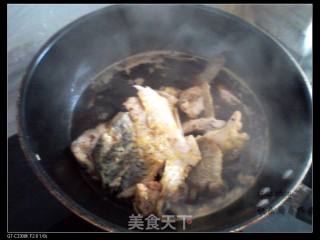红烧鲤鱼的做法步骤：6