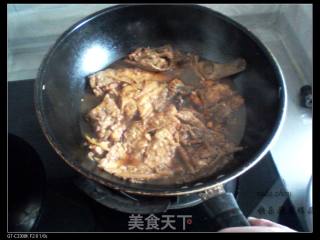 红烧鲤鱼的做法步骤：7