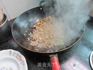 辣炒生肠的做法步骤：4