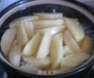 苹果脯（微波版）的做法步骤：3