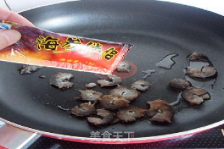 鲜味海参粥的做法步骤：9