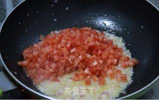 海鲜至尊披萨的做法步骤：6