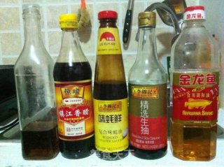 蒜苔炒肉丝的做法步骤：2