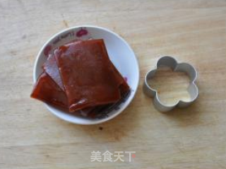 京糕蜜山药的做法步骤：5