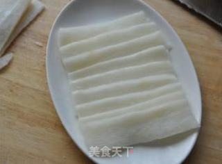 京糕蜜山药的做法步骤：7