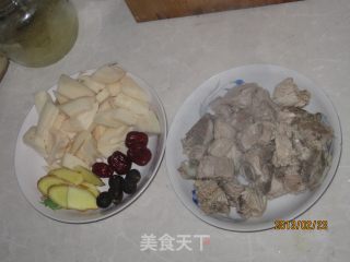 春季润燥--莲藕排骨汤的做法步骤：4