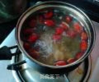 桂圆红枣冰糖水的做法步骤：5