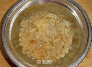 美容甜品——椰香木瓜炖雪蛤的做法步骤：2