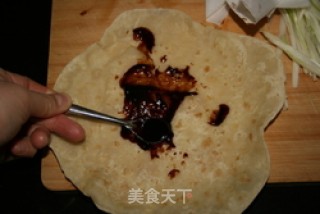 鲜虾蔬菜卷的做法步骤：11