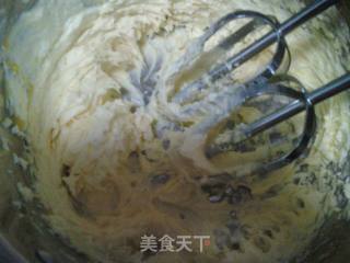 花生酱黄油小酥饼的做法步骤：3