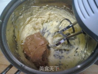 花生酱黄油小酥饼的做法步骤：4
