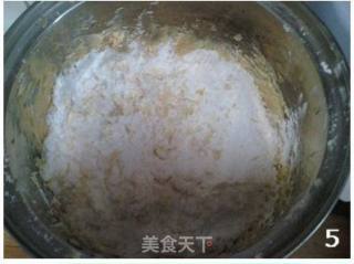 花生酱黄油小酥饼的做法步骤：5