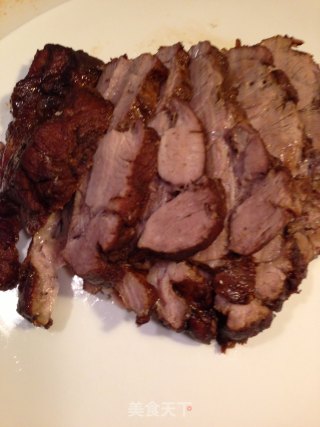 西餐/煎精猪肉加苹果和胡萝卜元葱主食煮土豆 ,下的做法步骤：4