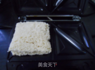 火腿口袋土司的做法步骤：7