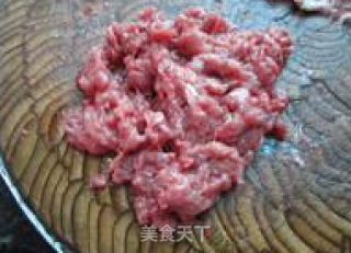 酸辣牛肉的做法步骤：3