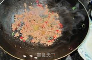 酸辣牛肉的做法步骤：5