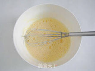 【海苔鸡蛋卷】--- 不用烤箱的小零食的做法步骤：3