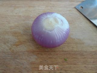 腊肠炒芹菜的做法步骤：3