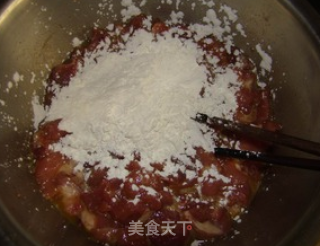 小酥肉的做法步骤：4