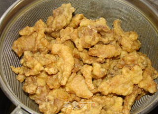 小酥肉的做法步骤：7