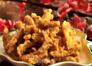 小酥肉的做法步骤：8