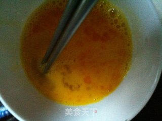 香菇肉丝蛋汤的做法步骤：4